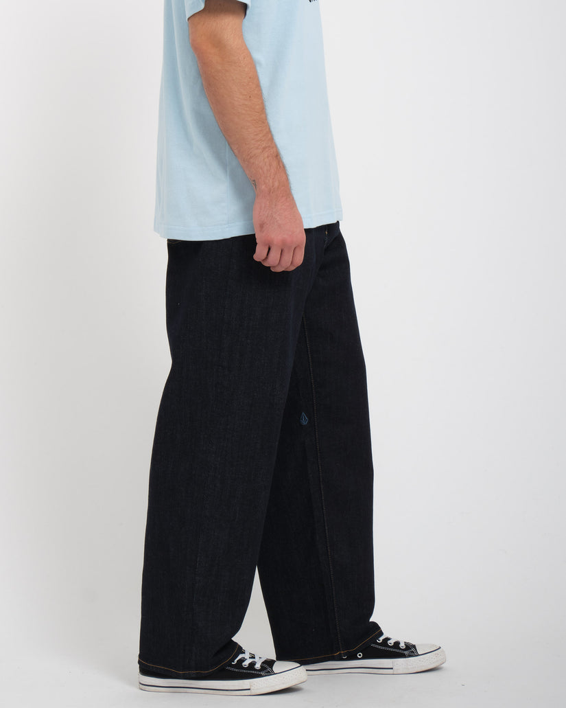 Jeans Billow denim rinsed