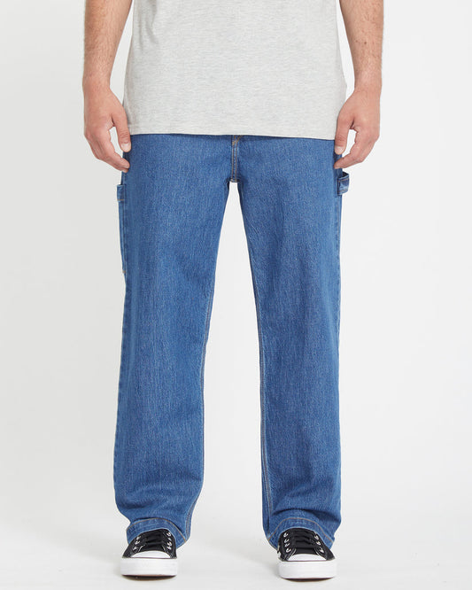 Pantalone Kraftsman in denim