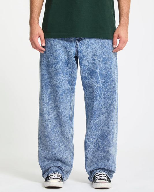 Jeans Billow denim blu slavato