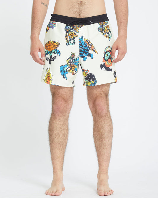 Boardshort Bob Mollema fantasia - 16