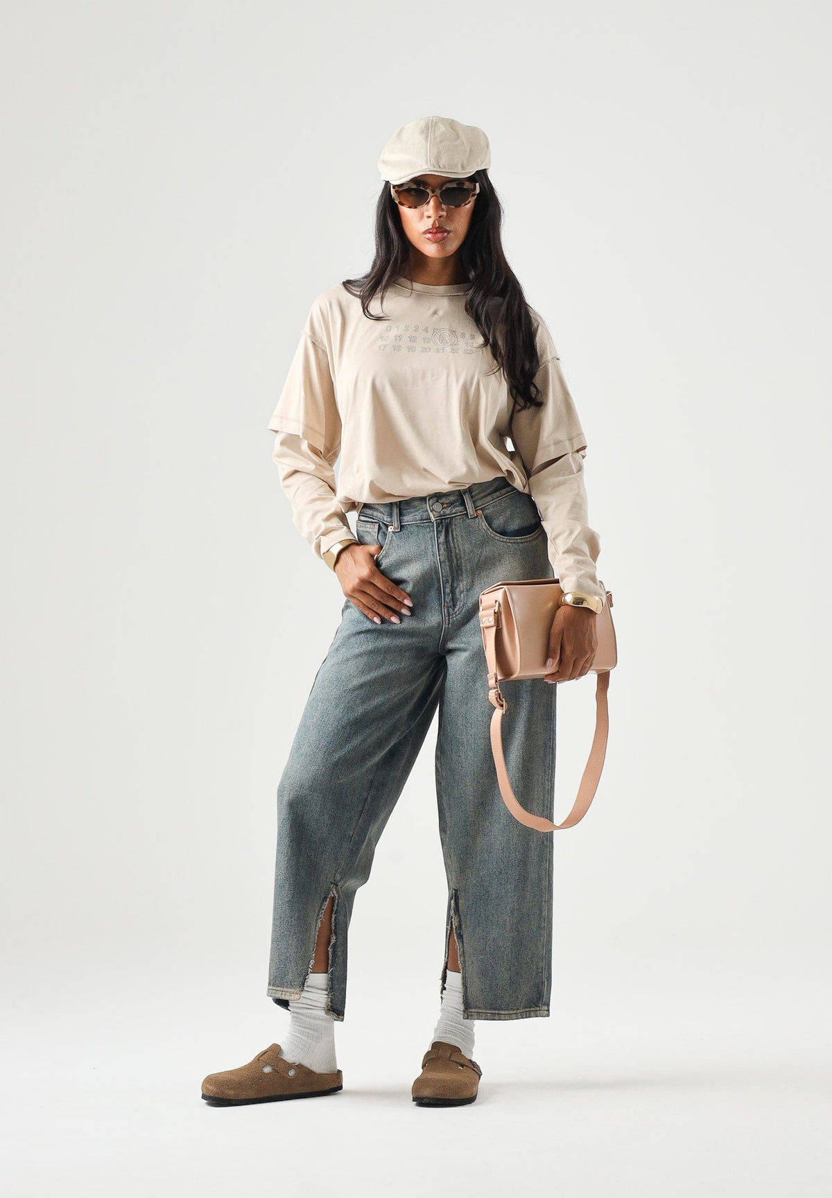 Jeans Maison Margiela  - 8/16 ANNI