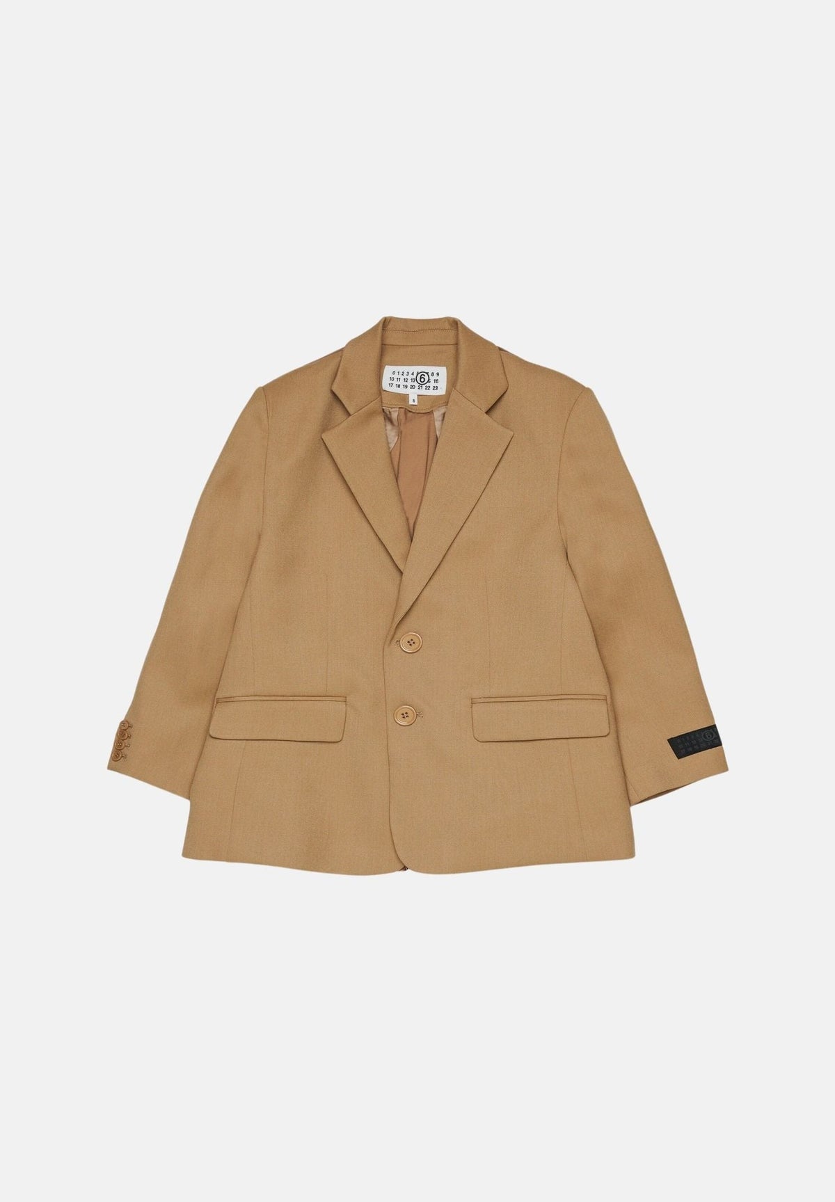 Giacca toffe Maison Margiela