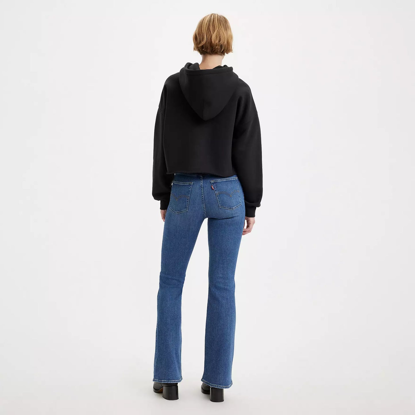 Jeans 726 flare in denim