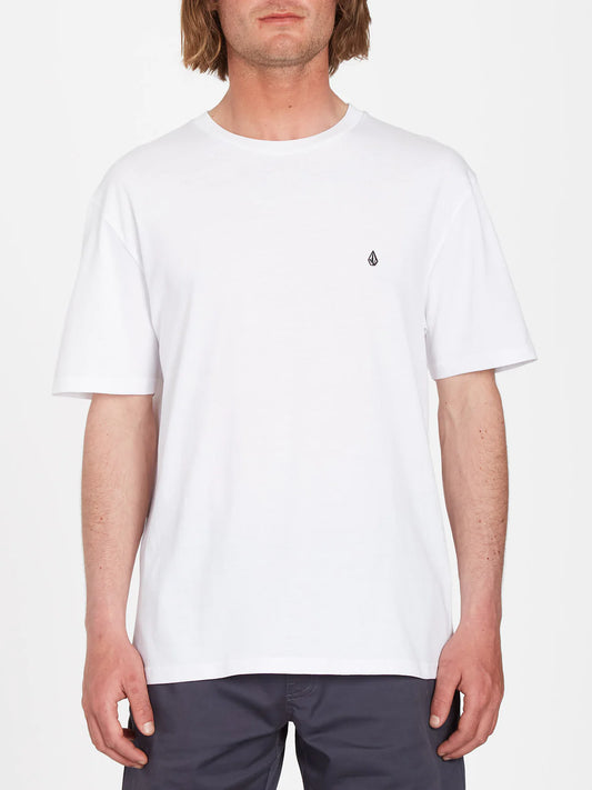 T-Shirt Stone bianco