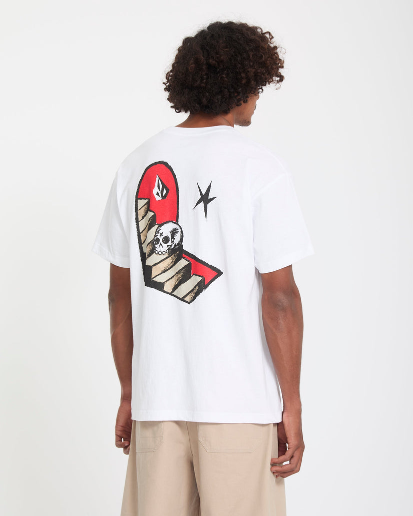 T-Shirt Set conboy bianco