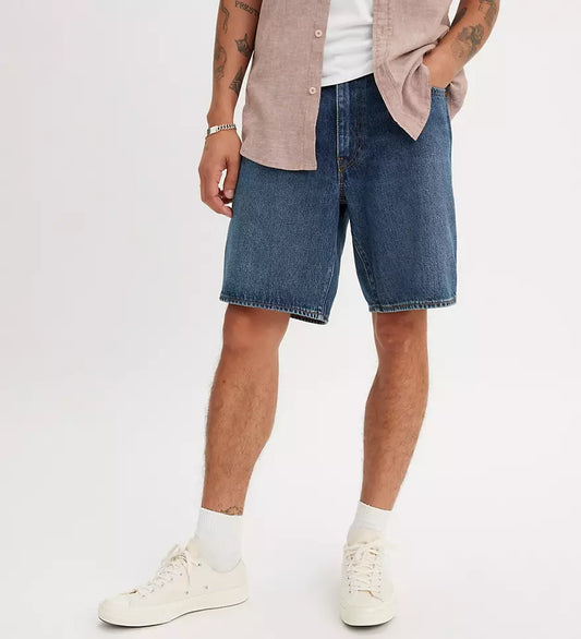Pantaloncini Levi's® 468 Stay loose denim