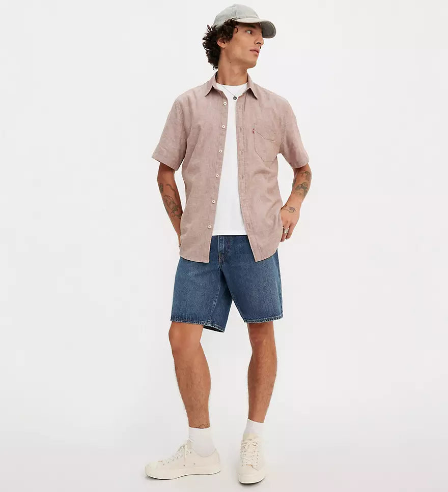 Pantaloncini Levi's® 468 Stay loose denim