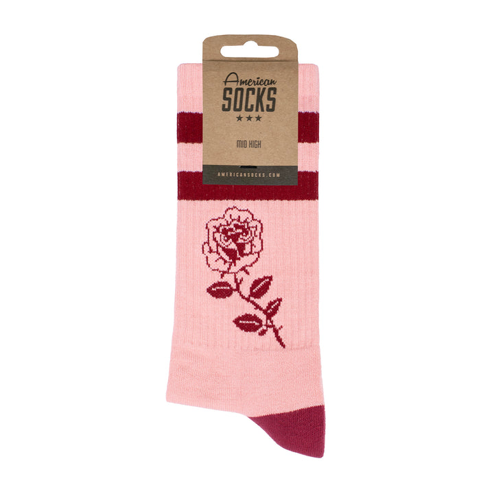 Calze American Socks Rose
