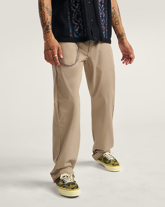 Pantalone Authentic chino sabbia