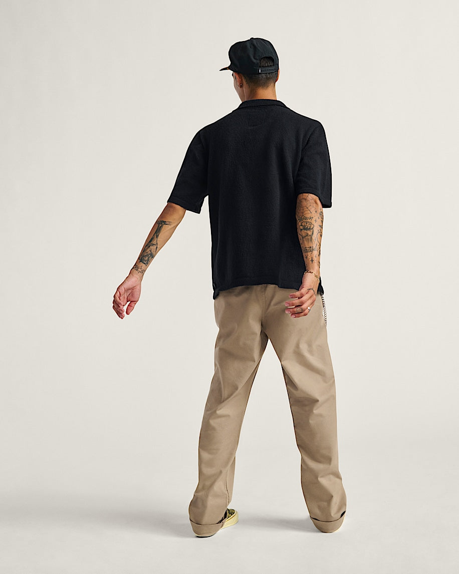 Pantalone Authentic chino sabbia