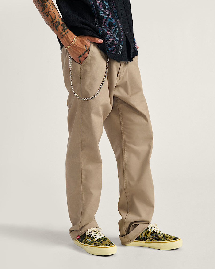 Pantalone Authentic chino sabbia