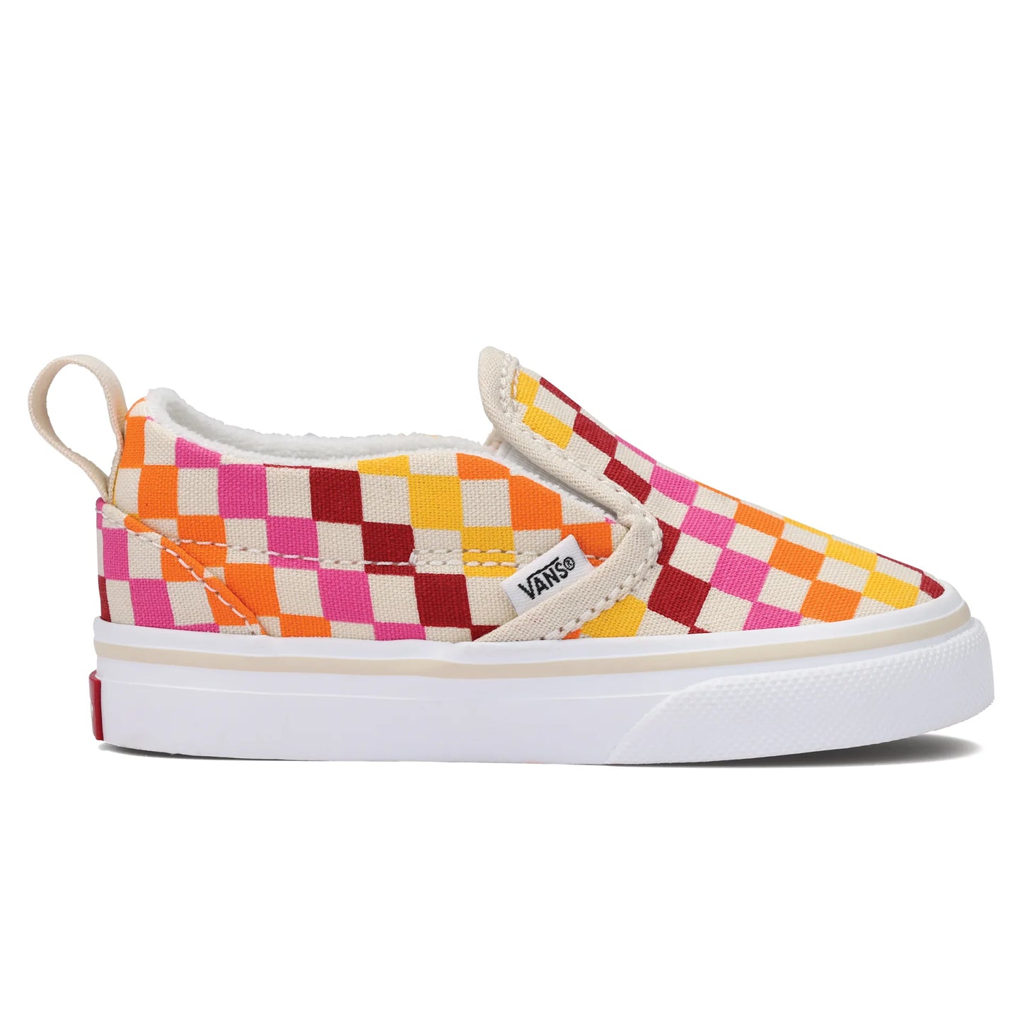 Vans Slip on colorate da bimba/o
