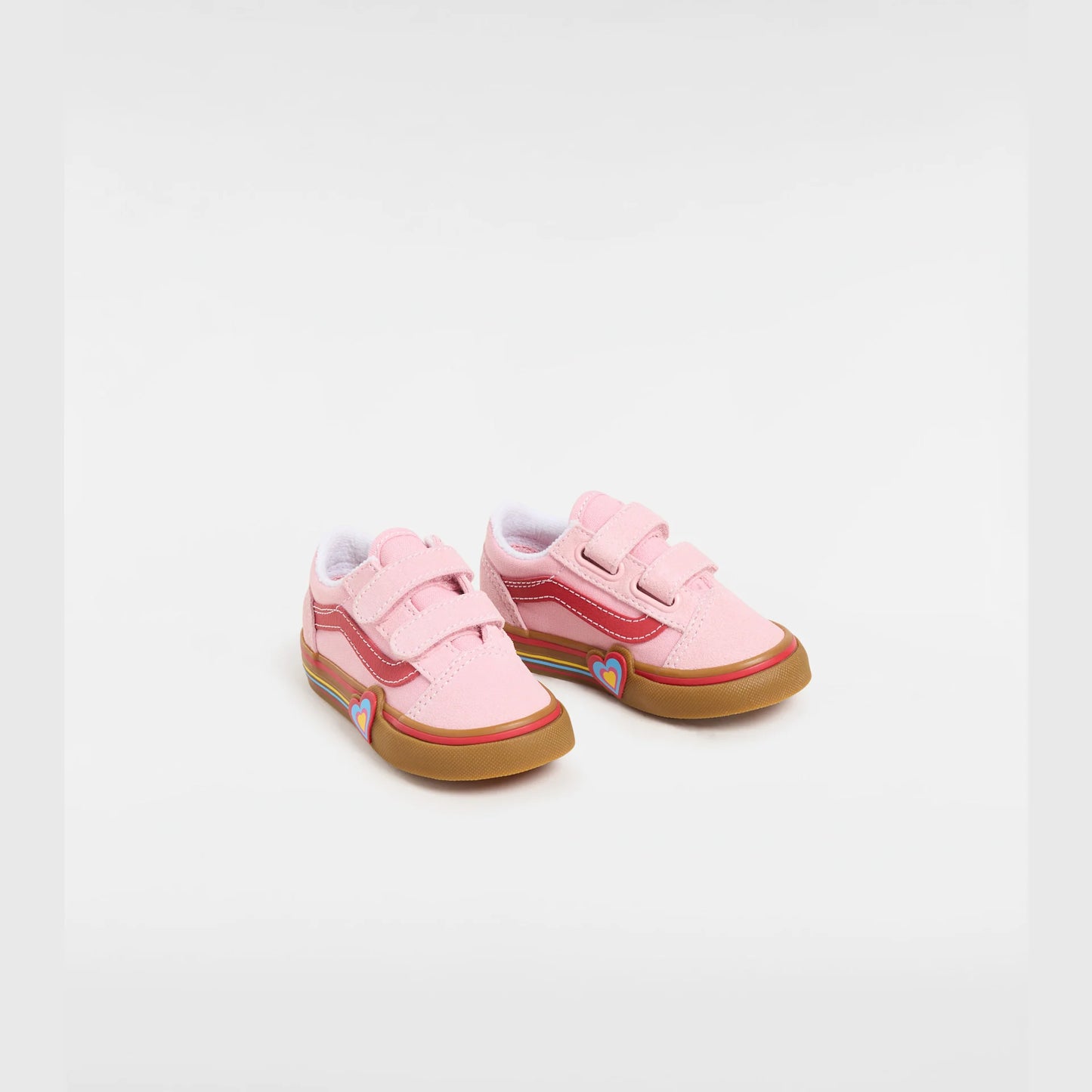 Vans Old skool rosa da bimba