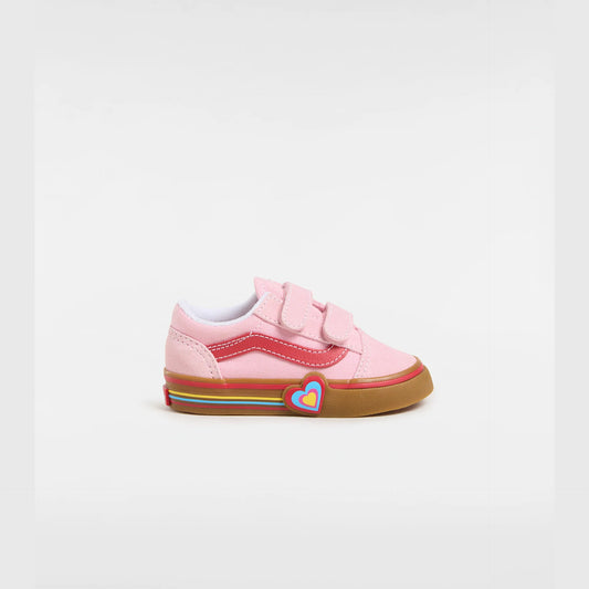 Vans Old skool rosa da bimba