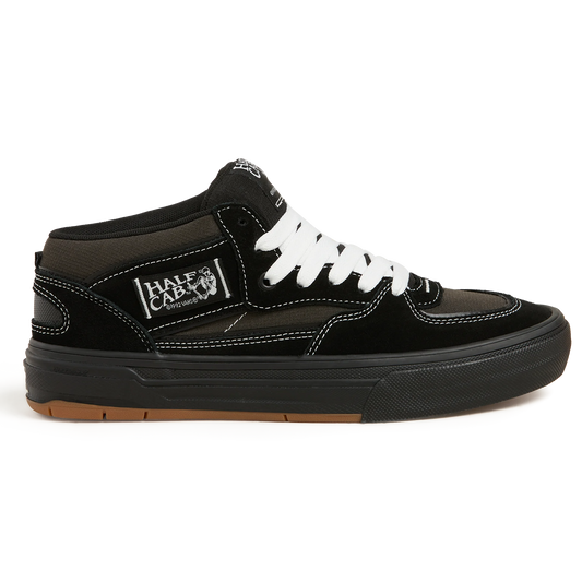Vans Skate half cab wafflecup nero