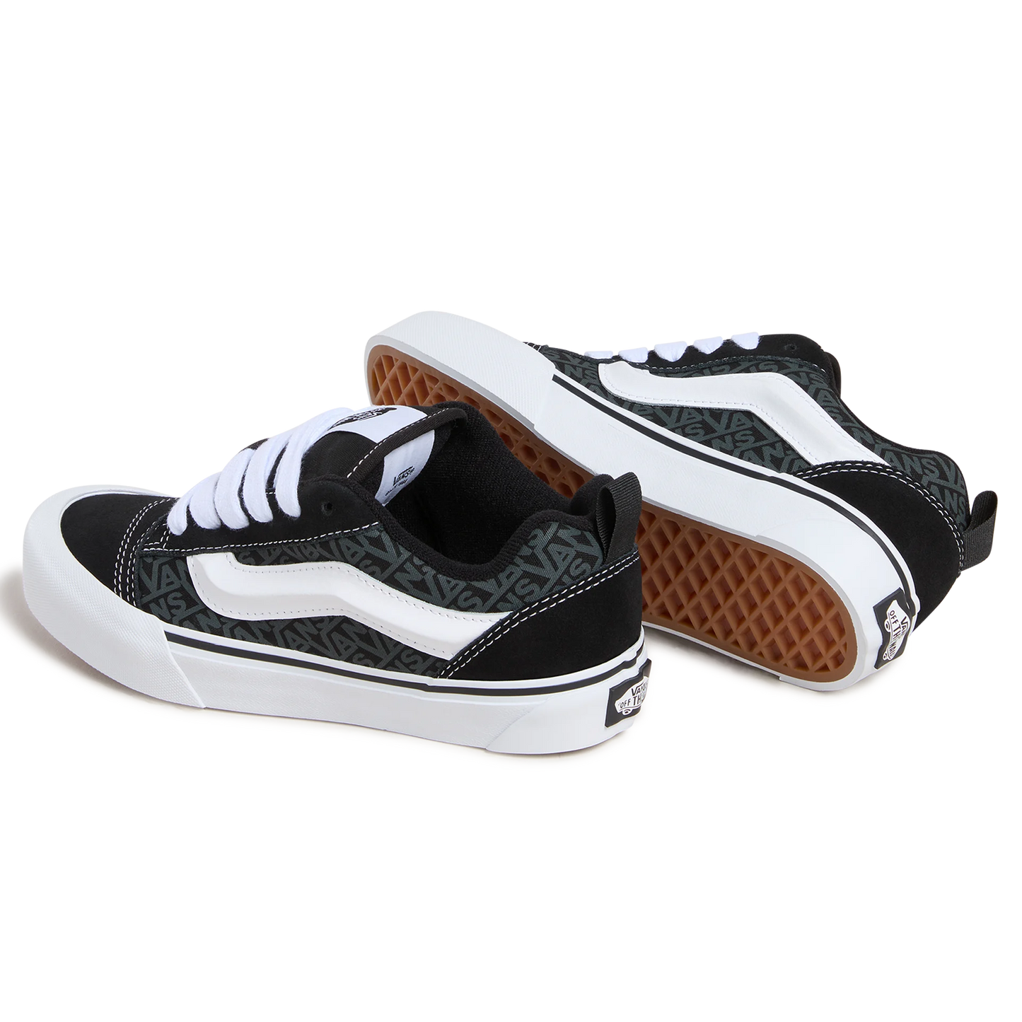 Vans Knu Skool con scritta
