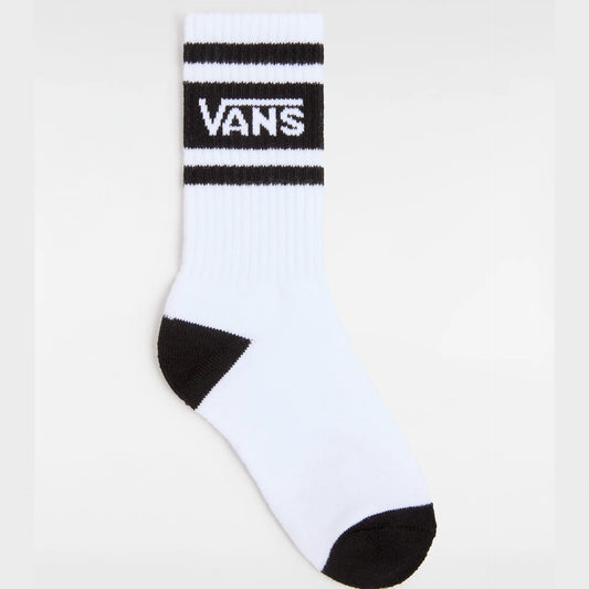 Calze Drop bianco/nero da bimbo/a