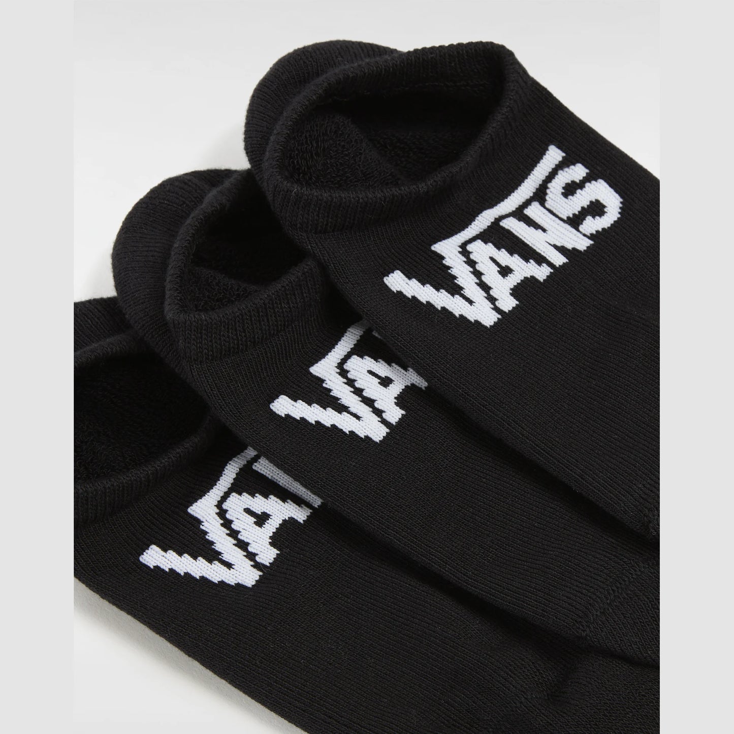 Calze Vans nero da bimbo - 3 paia