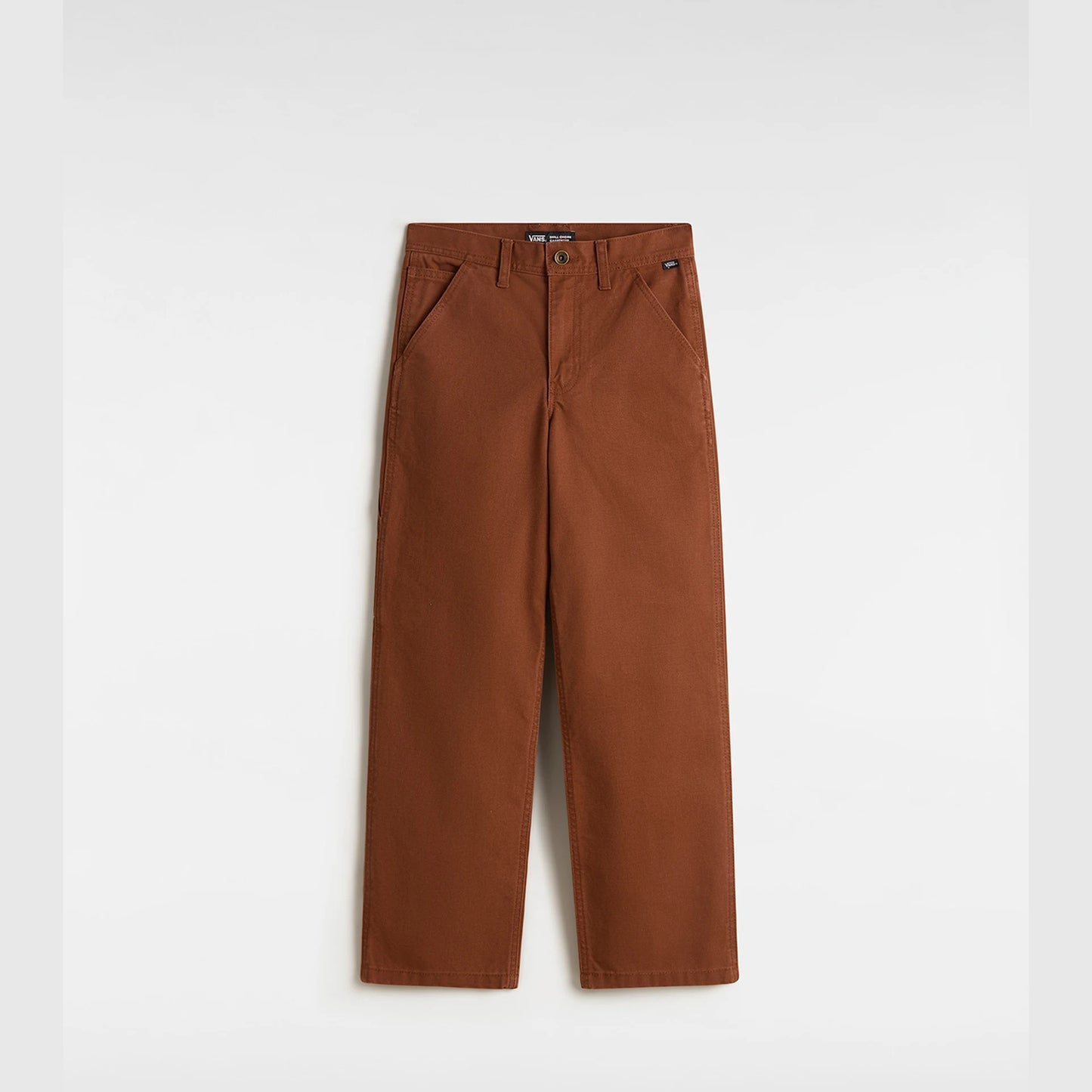 Jeans Drill chore tortora - 8/16 ANNI