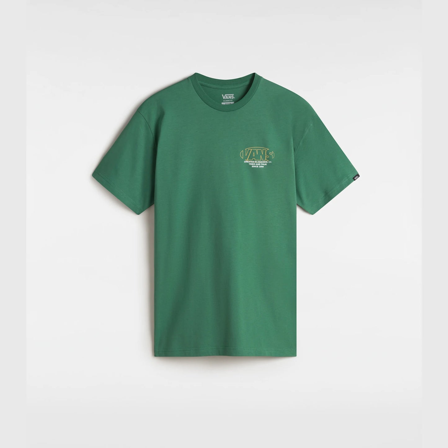 T-Shirt Major verde