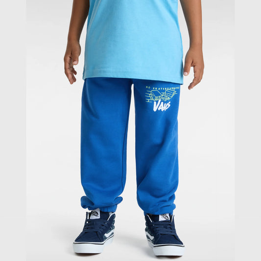 Pantalone tuta NIght watchers blu  - 2/8 ANNI