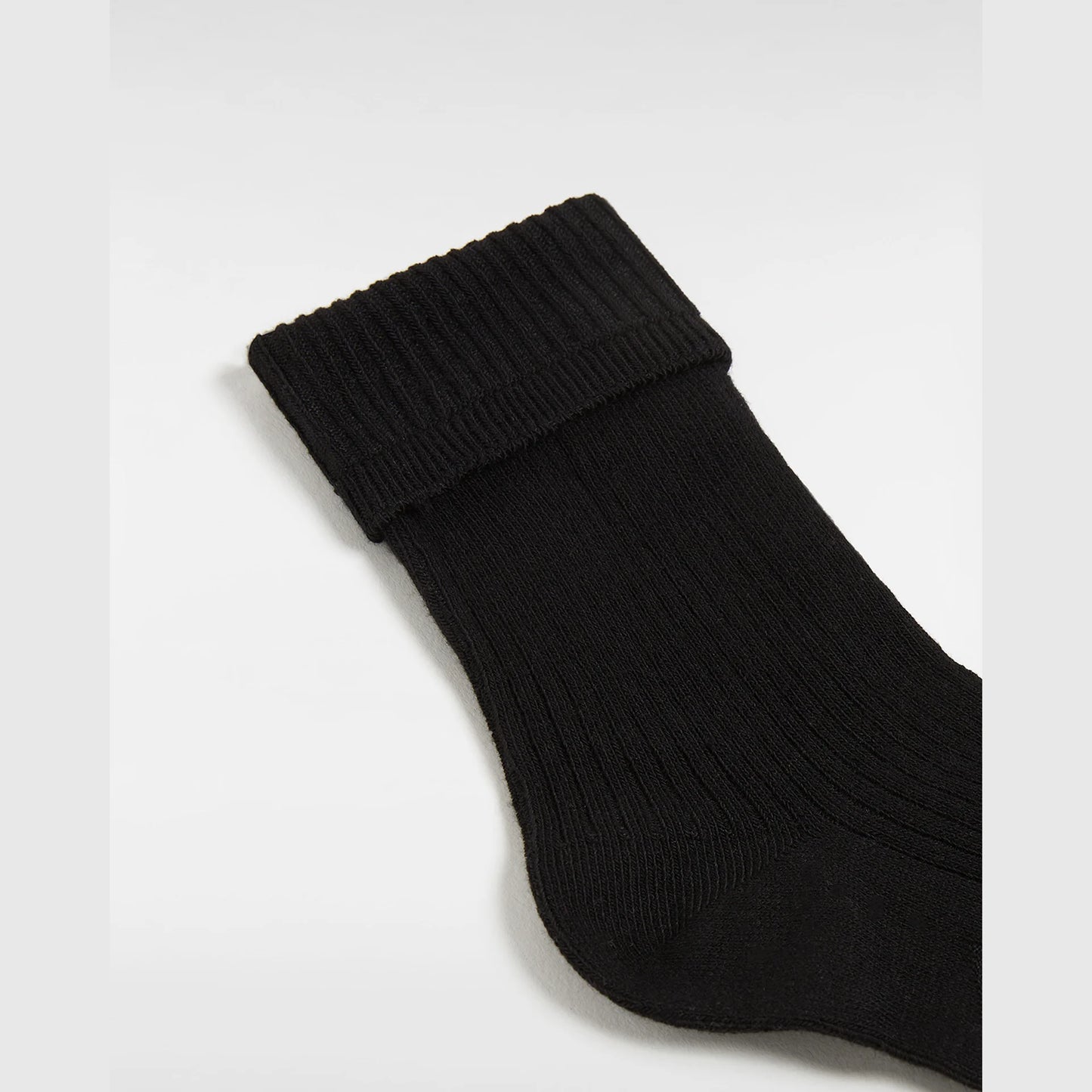 Calze Cuff Vans nero