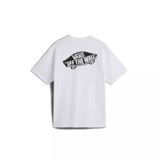 T-Shirt Style 76 bianco