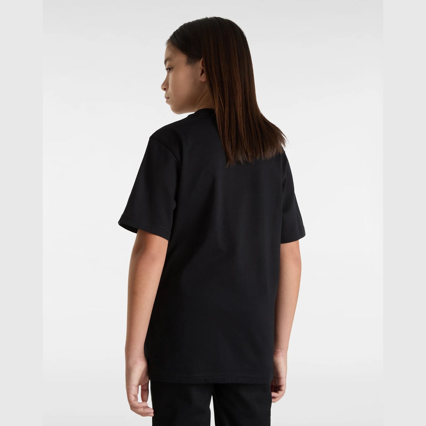 T-shirt Salton nero  - 8/14 ANNI