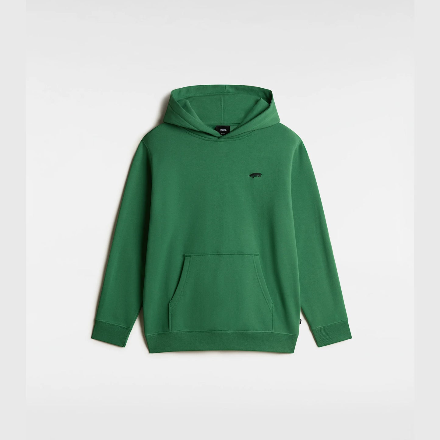 Felpa Salton con cappuccio verde - 8/16 ANNI