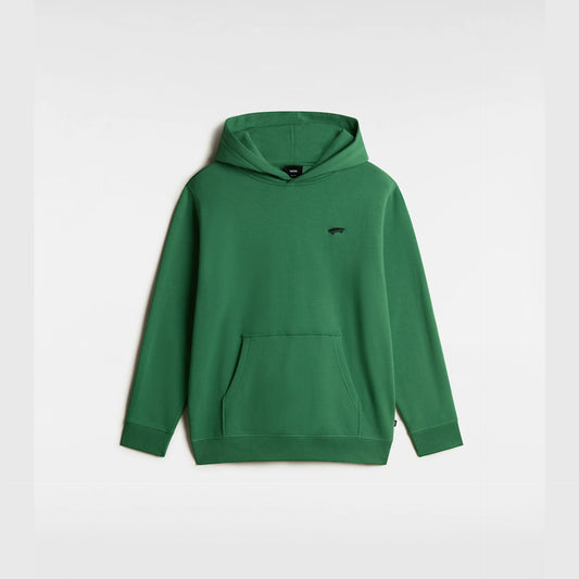 Felpa Salton con cappuccio verde - 8/16 ANNI