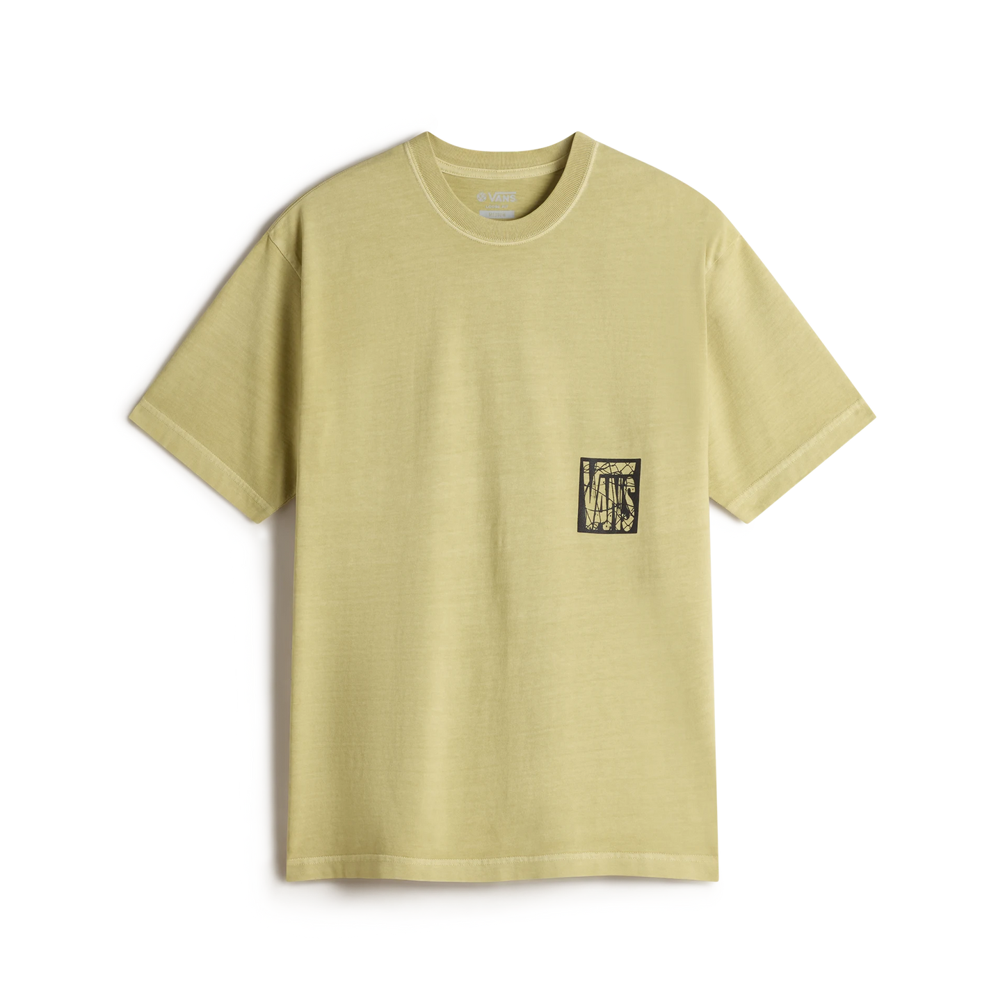 T-Shirt MTE Keep out verde