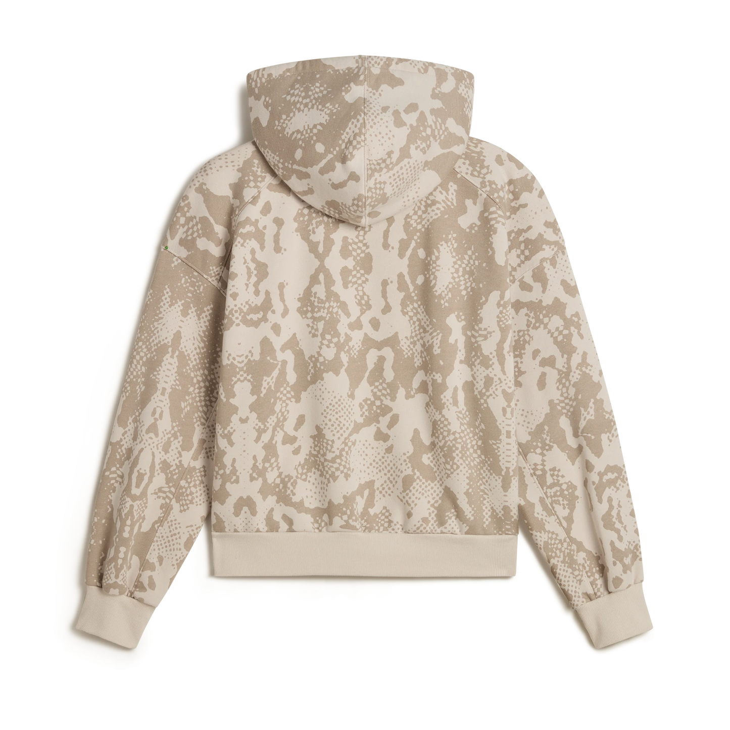 Felpa Kennett con cappuccio fantasia