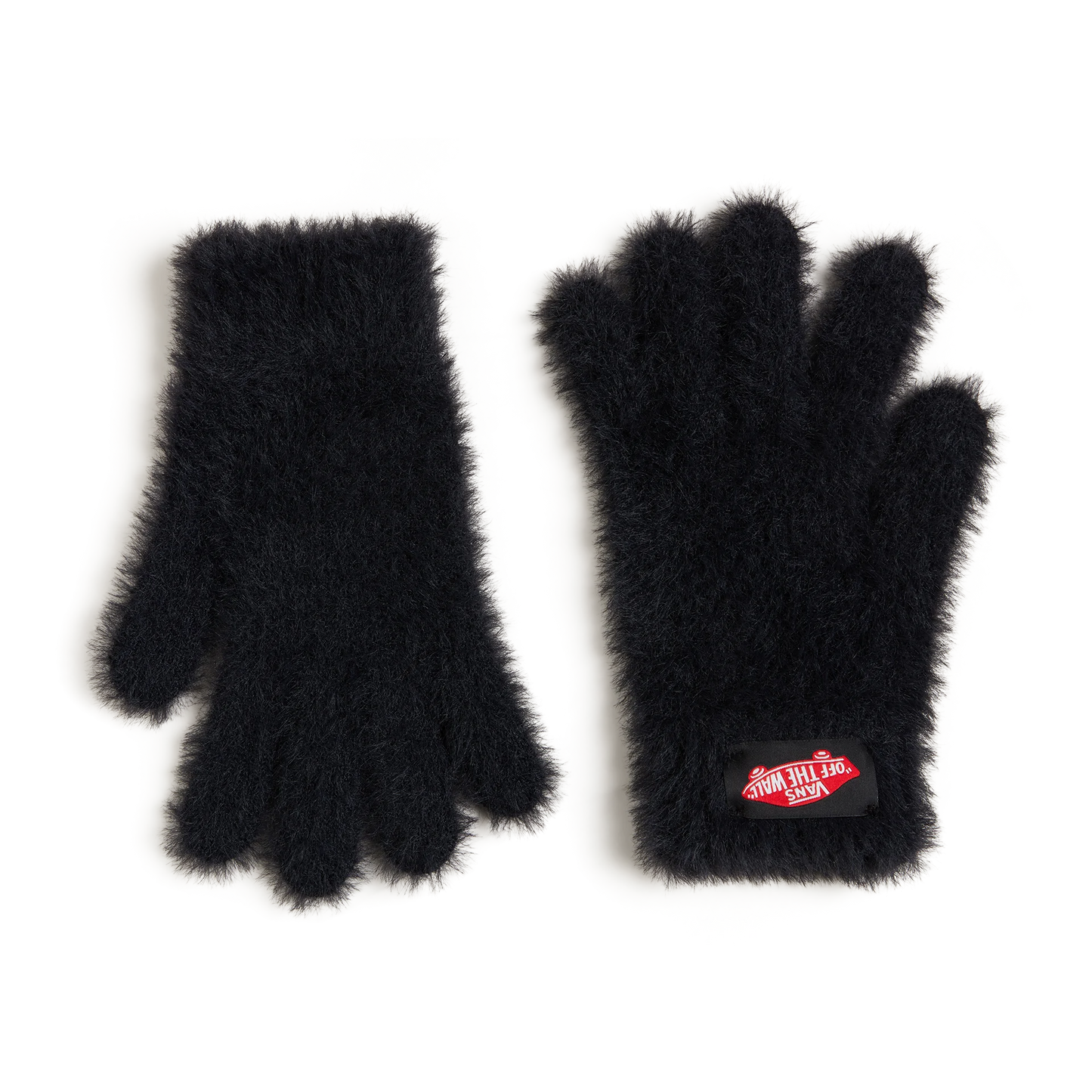 Guanti Off the wall con manicotti check