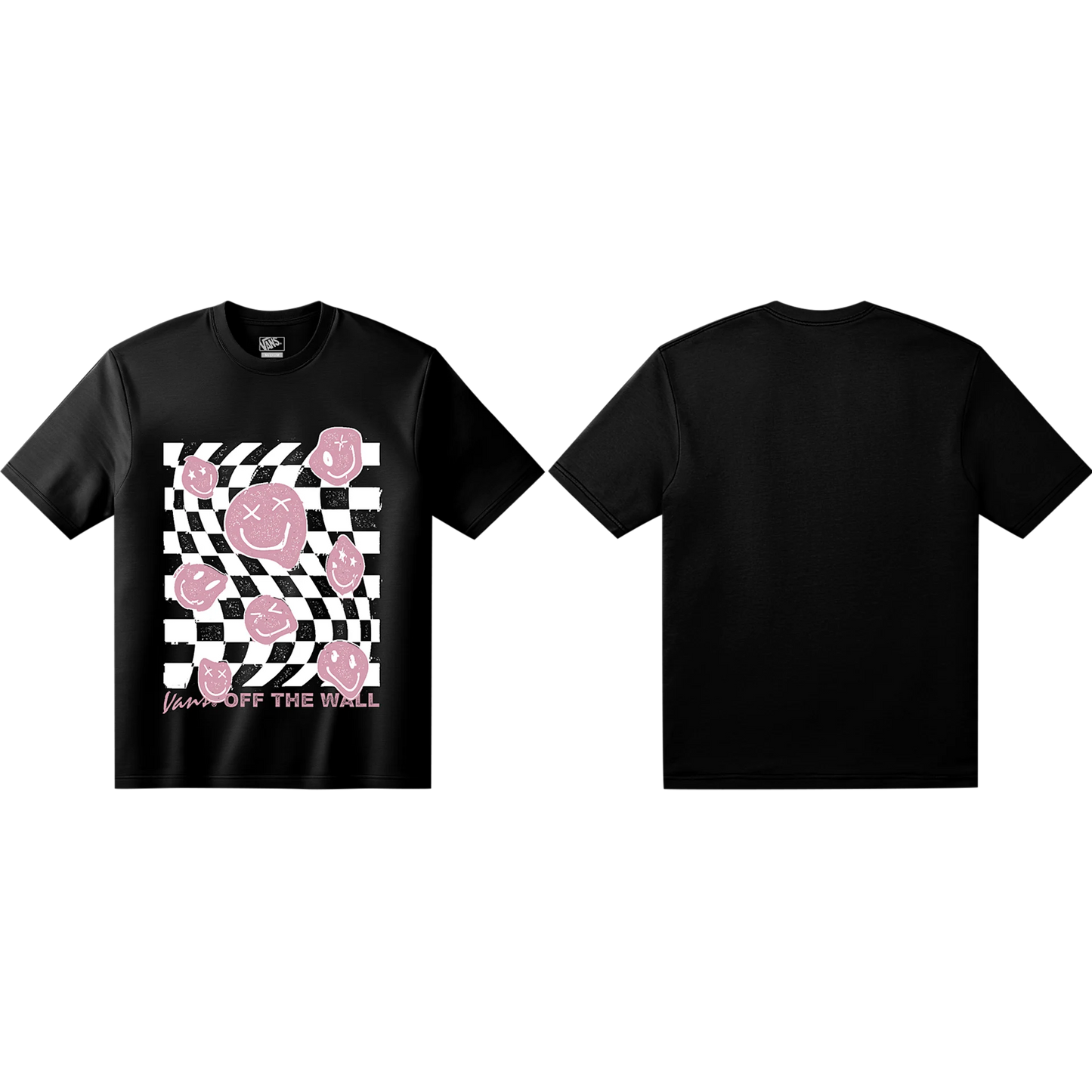 T-shirt Twisted joy nero  - 2/7 ANNI