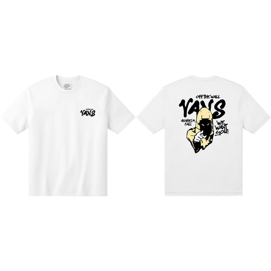 T-shirt by repear sam bianco - 8/14 ANNI