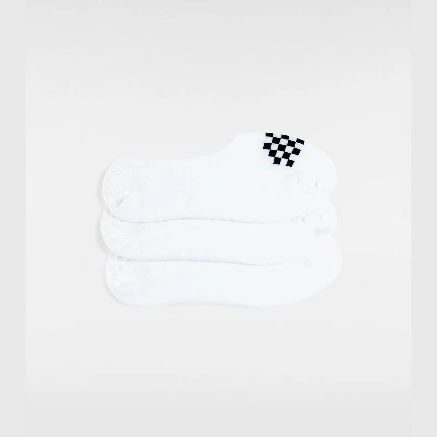 Calze Vans crew bianco - 3 paia