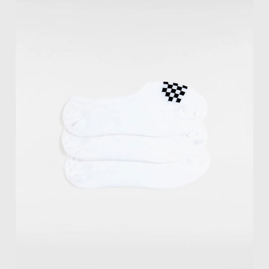 Calze Vans crew bianco - 3 paia