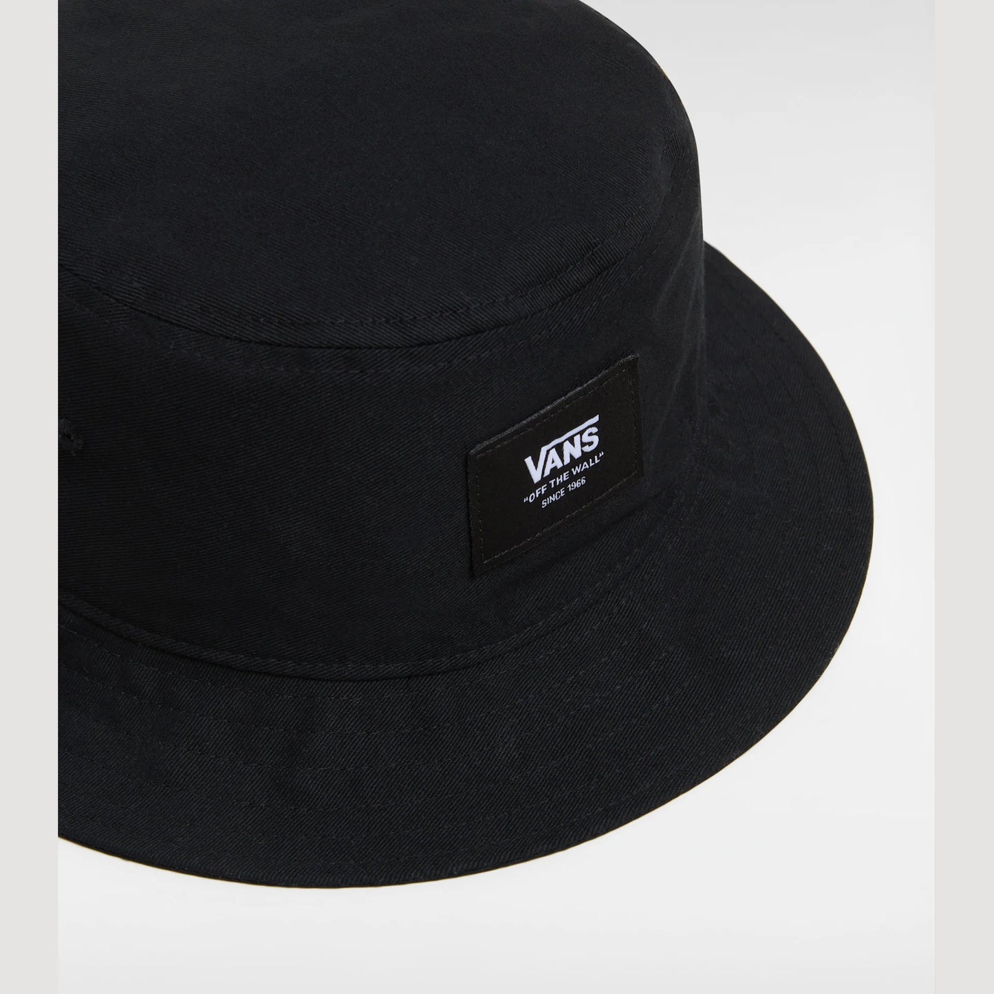 Cappellino da pescatore Vans nero