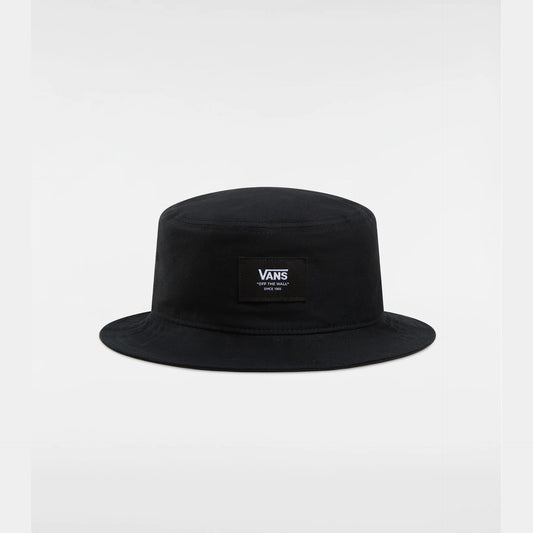 Cappellino da pescatore Vans nero