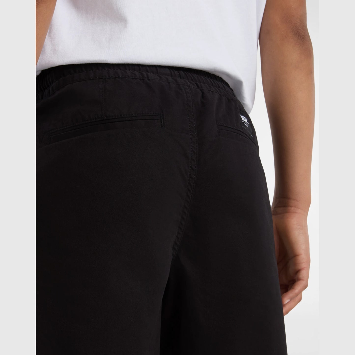 Pantaloncini Range nero - 8/14 ANNI