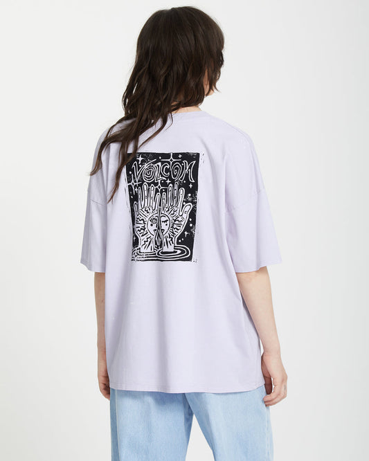 T-Shirt Voltrip lilla