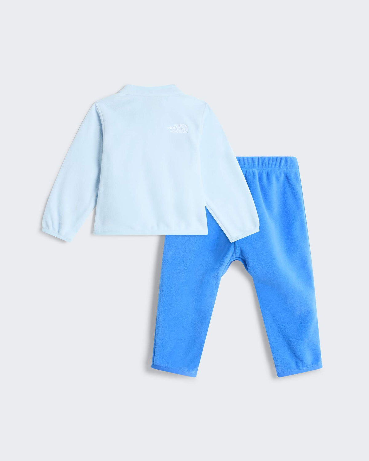 Set The north face in pile celeste - 12/24 MESI