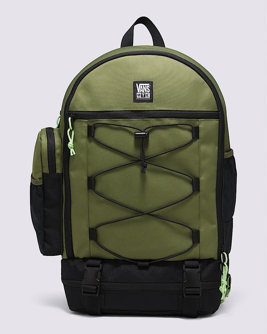 Zaino Breakout backpack verdone