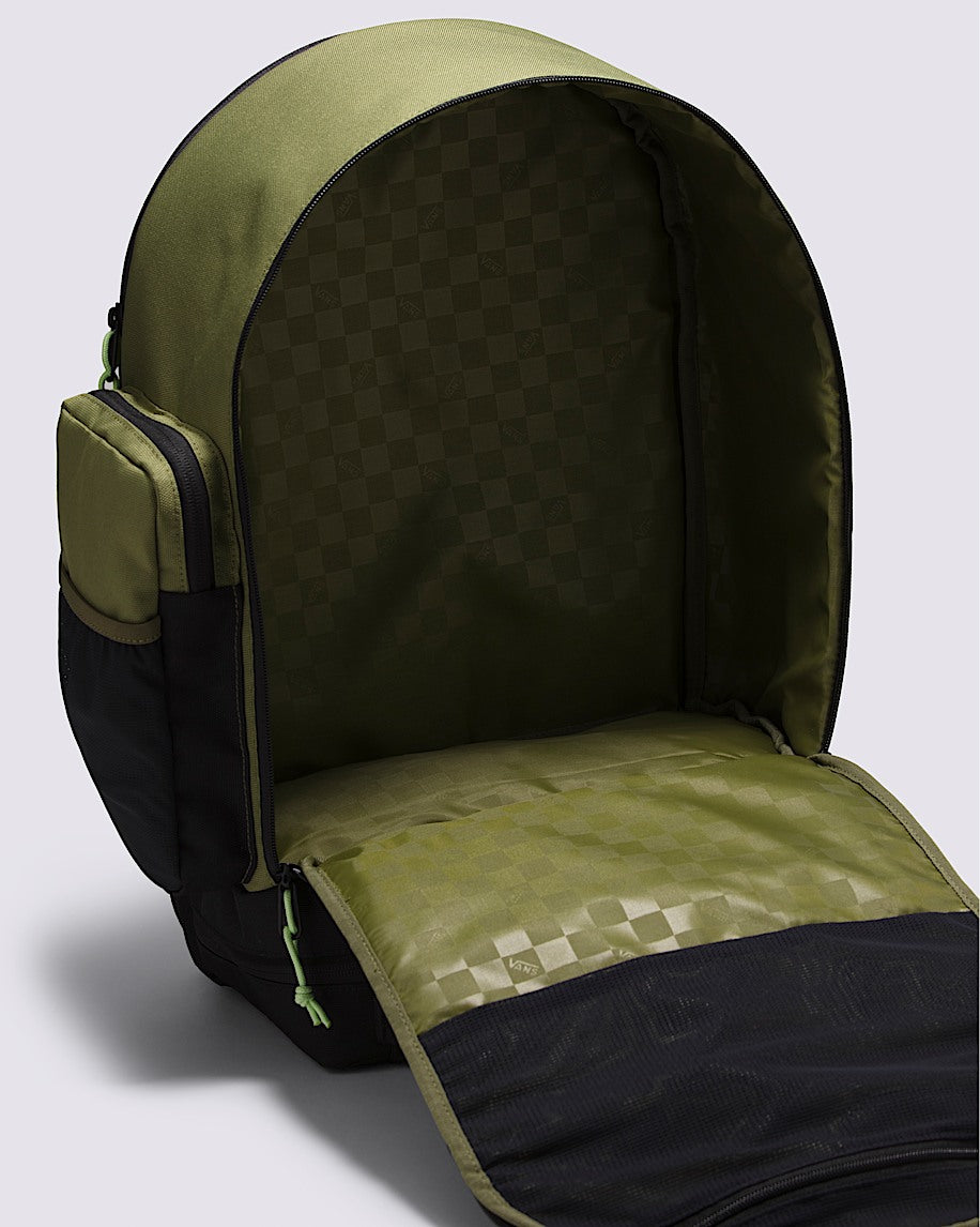 Zaino Breakout backpack verdone