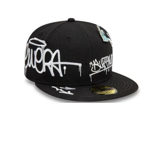Cappellino 59FIFTY New era nero