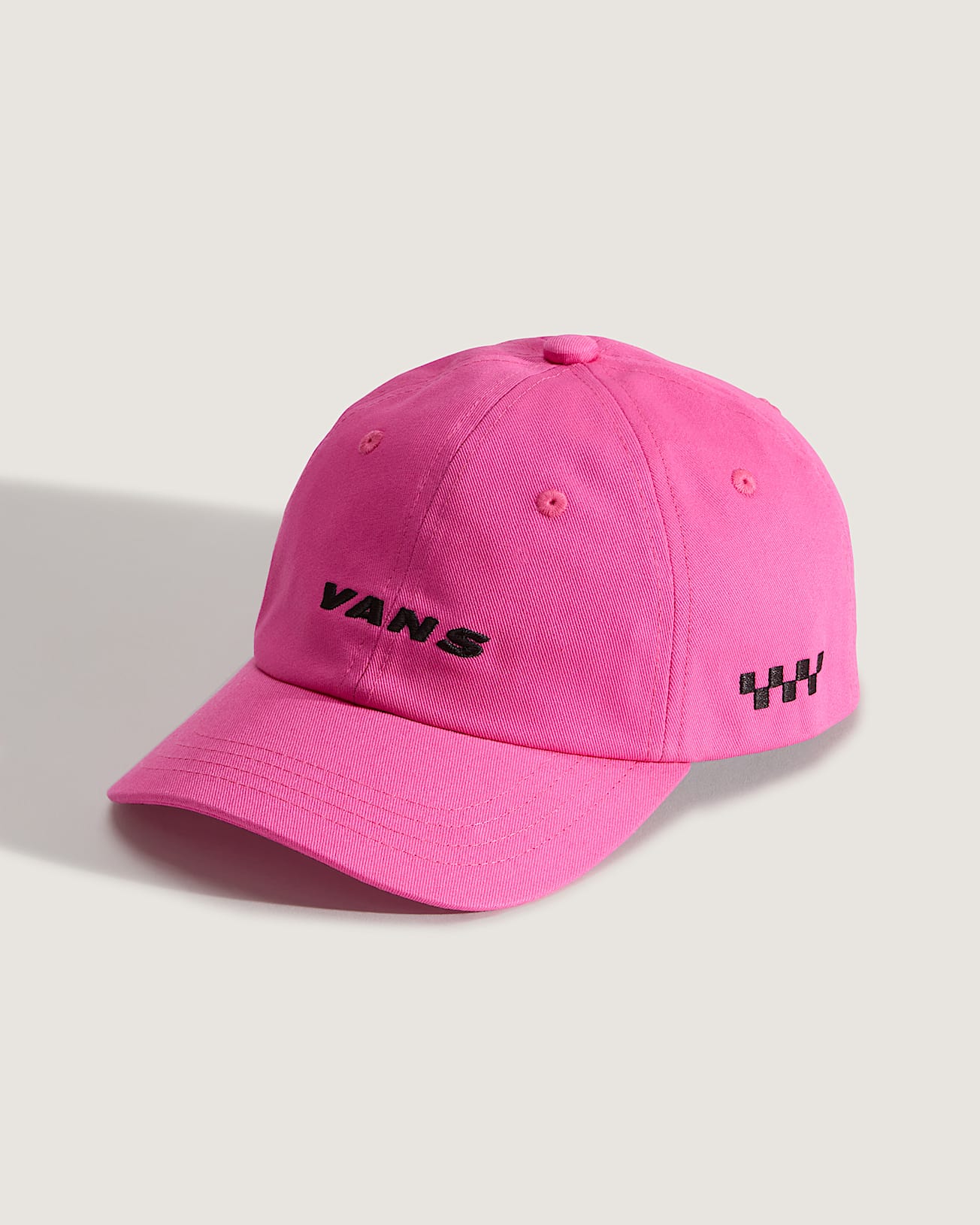 Cappellino Vans fucsia