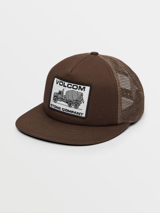 Cappellino Skate Vitals Grant Taylor retinato marrone