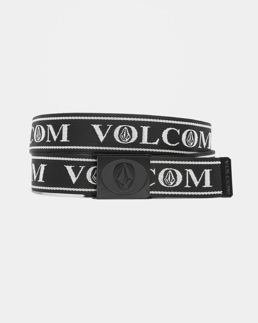 Cintura Volcom oh stone nero