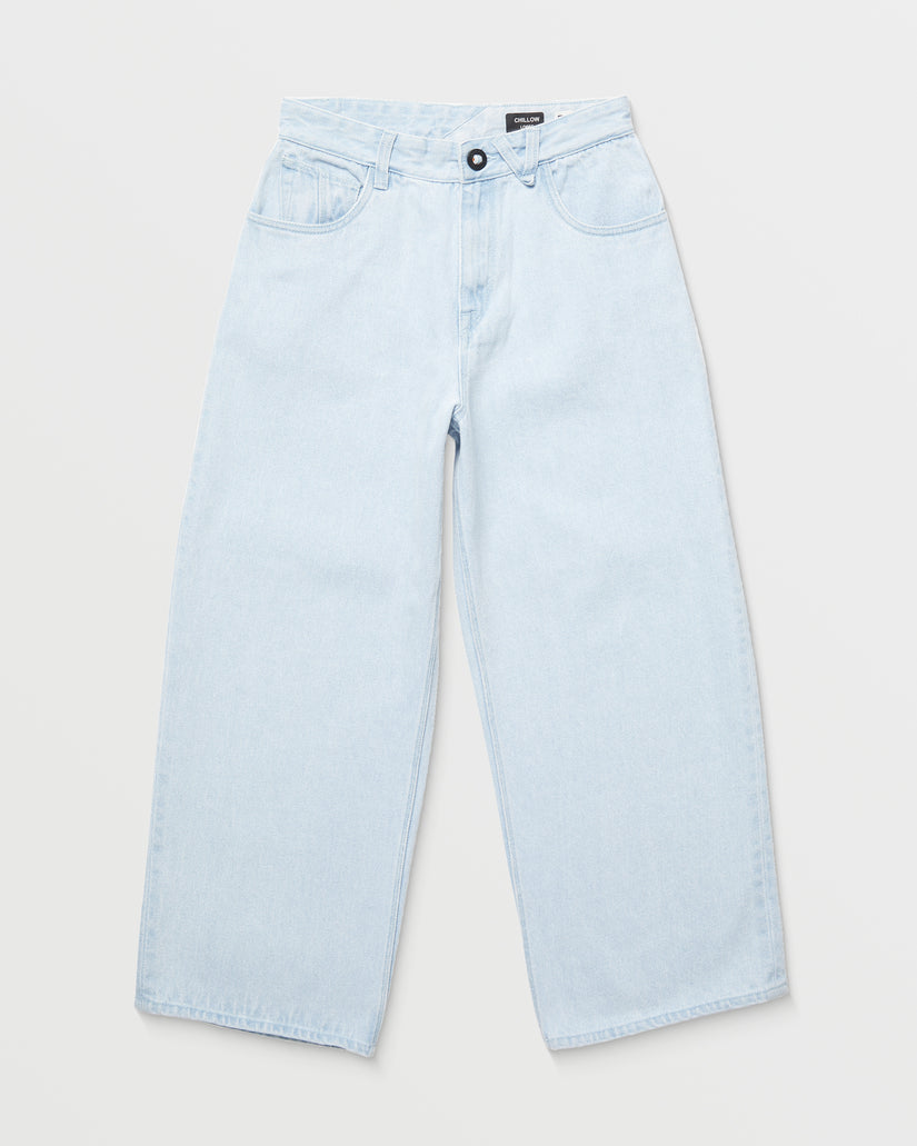 Jeans Chillow denim chiaro - 8/16 ANNI