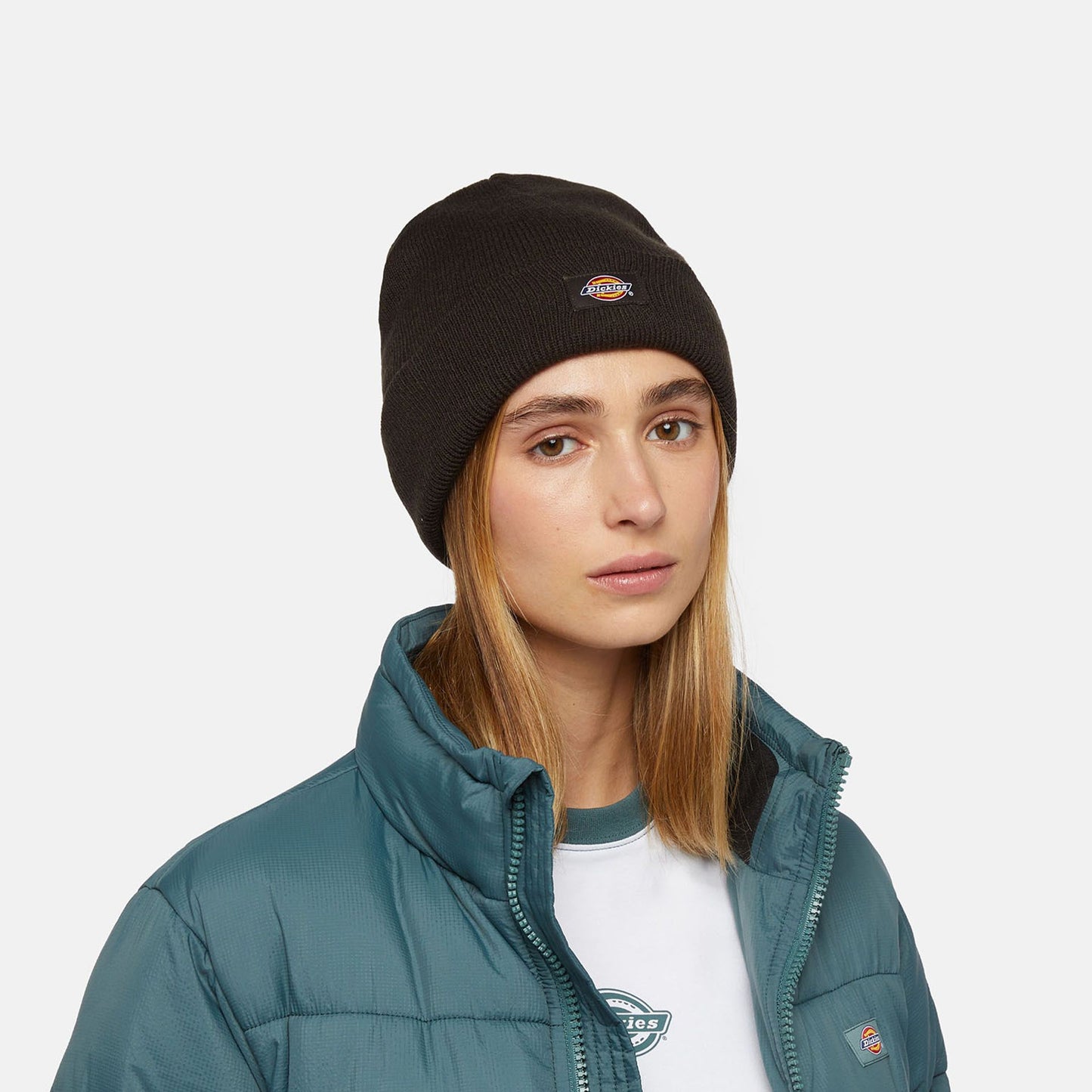 Berretto Gibsland marrone scuro